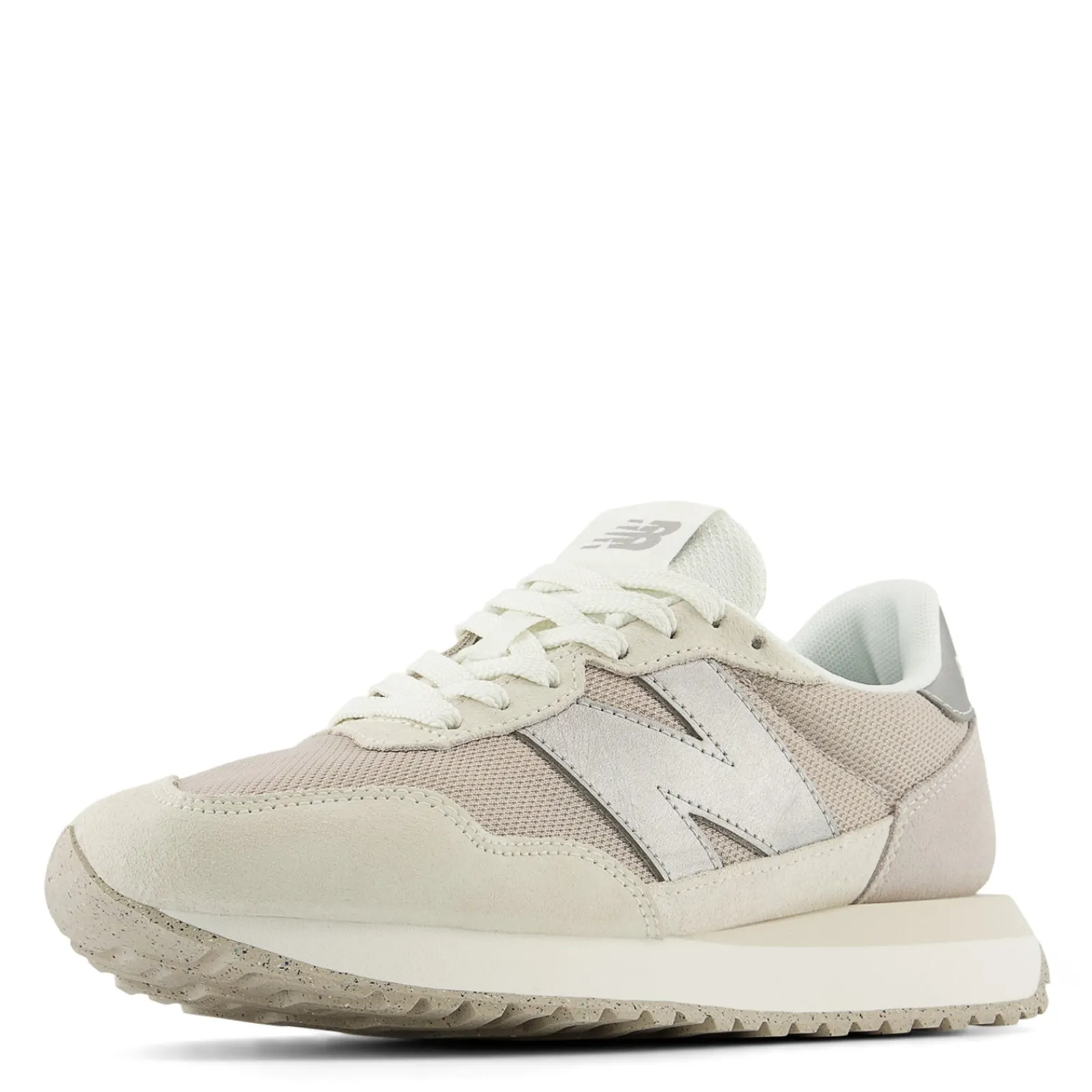 New Balance Sneakers & Athletic|Women's , 237 Sneaker Beige/Off White
