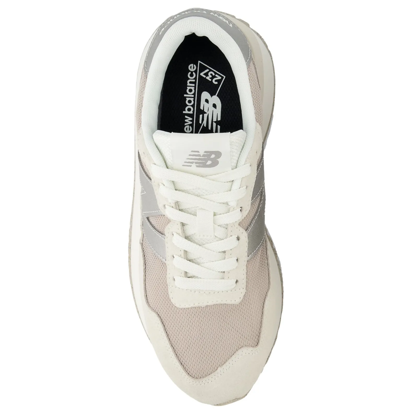 New Balance Sneakers & Athletic|Women's , 237 Sneaker Beige/Off White