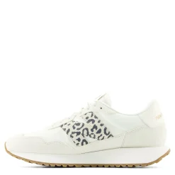 New Balance Sneakers & Athletic|Women's , 237 Sneaker Sea Salt Black Gold Metalic