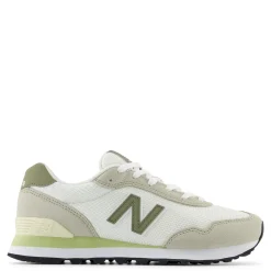 New Balance Sneakers & Athletic|Women's , 515 v3 Sneaker White/Green
