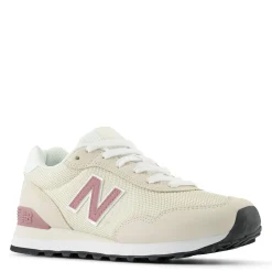 New Balance Sneakers & Athletic|Women's , 515 v3 Sneaker Linen/Rosewood/White