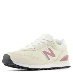 New Balance Sneakers & Athletic|Women's , 515 v3 Sneaker Linen/Rosewood/White