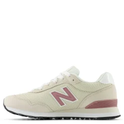 New Balance Sneakers & Athletic|Women's , 515 v3 Sneaker Linen/Rosewood/White