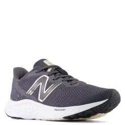 New Balance Sneakers & Athletic|Women's , Arishi Fresh Foam v4 Running Shoe Magnet/Team Cream