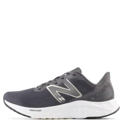 New Balance Sneakers & Athletic|Women's , Arishi Fresh Foam v4 Running Shoe Magnet/Team Cream