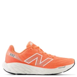 New Balance Sneakers & Athletic|Women's , Fresh Foam 880v14 Running Shoe Gulf Red/Sea Salt/Black
