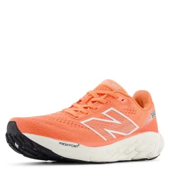 New Balance Sneakers & Athletic|Women's , Fresh Foam 880v14 Running Shoe Gulf Red/Sea Salt/Black
