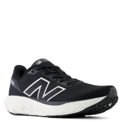 New Balance Sneakers & Athletic|Women's , Fresh Foam 880v14 Running Shoe Black/Sea Salt/Silver Metallic