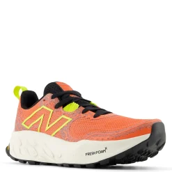 New Balance Sneakers & Athletic|Women's , Fresh Foam X Hierro v8 Trail Running Shoe Gulf Red/Tea Tree/ Angora