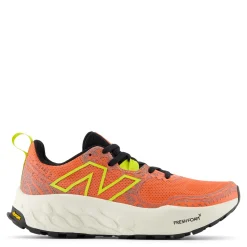 New Balance Sneakers & Athletic|Women's , Fresh Foam X Hierro v8 Trail Running Shoe Gulf Red/Tea Tree/ Angora