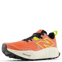 New Balance Sneakers & Athletic|Women's , Fresh Foam X Hierro v8 Trail Running Shoe Gulf Red/Tea Tree/ Angora