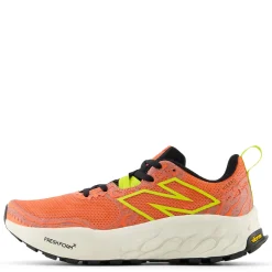 New Balance Sneakers & Athletic|Women's , Fresh Foam X Hierro v8 Trail Running Shoe Gulf Red/Tea Tree/ Angora