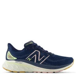 New Balance Sneakers & Athletic|Women's , Fresh Foam X 860v13 Running Shoe Navy/Orb Pink/Vintage Indigo