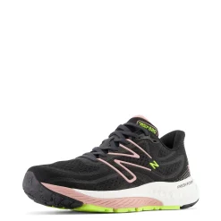 New Balance Sneakers & Athletic|Women's , Fresh Foam 880v13 Running Shoe Black Pink