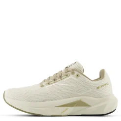 New Balance Sneakers & Athletic|Women's , FuelCell Propel v4 Running Shoe Linen/Gold Metallic/Light Mushroom