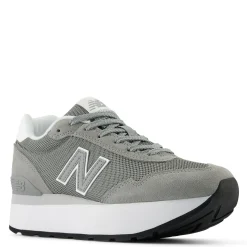 New Balance Sneakers & Athletic|Women's , 515H Platform Sneaker Grey/White