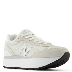 New Balance Sneakers & Athletic|Women's , 515H Platform Sneaker Off White/White