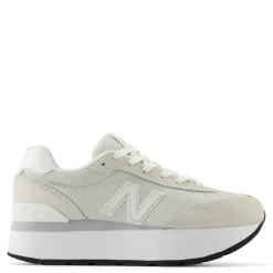 New Balance Sneakers & Athletic|Women's , 515H Platform Sneaker Off White/White