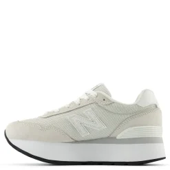 New Balance Sneakers & Athletic|Women's , 515H Platform Sneaker Off White/White