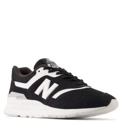 New Balance Sneakers & Athletic|Women's , 997H Sneaker Black/Marblehead/Summer Fog