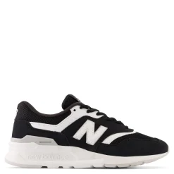 New Balance Sneakers & Athletic|Women's , 997H Sneaker Black/Marblehead/Summer Fog