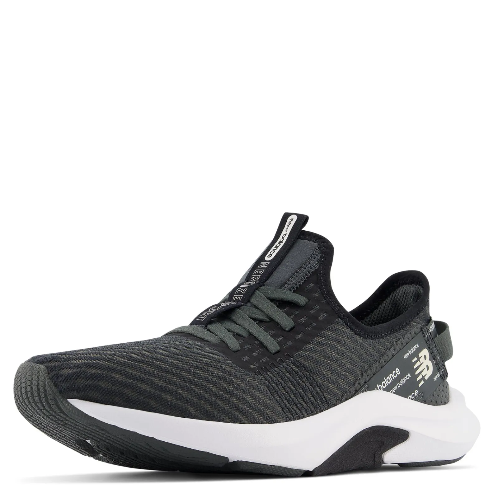 New Balance Sneakers & Athletic|Women's , Nergize Sport v2 Training Shoe Black/White/Team Cream