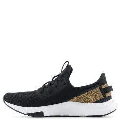 New Balance Slip-On Shoes|Women's , Nergize Sport v2 Training Shoe Black Animal