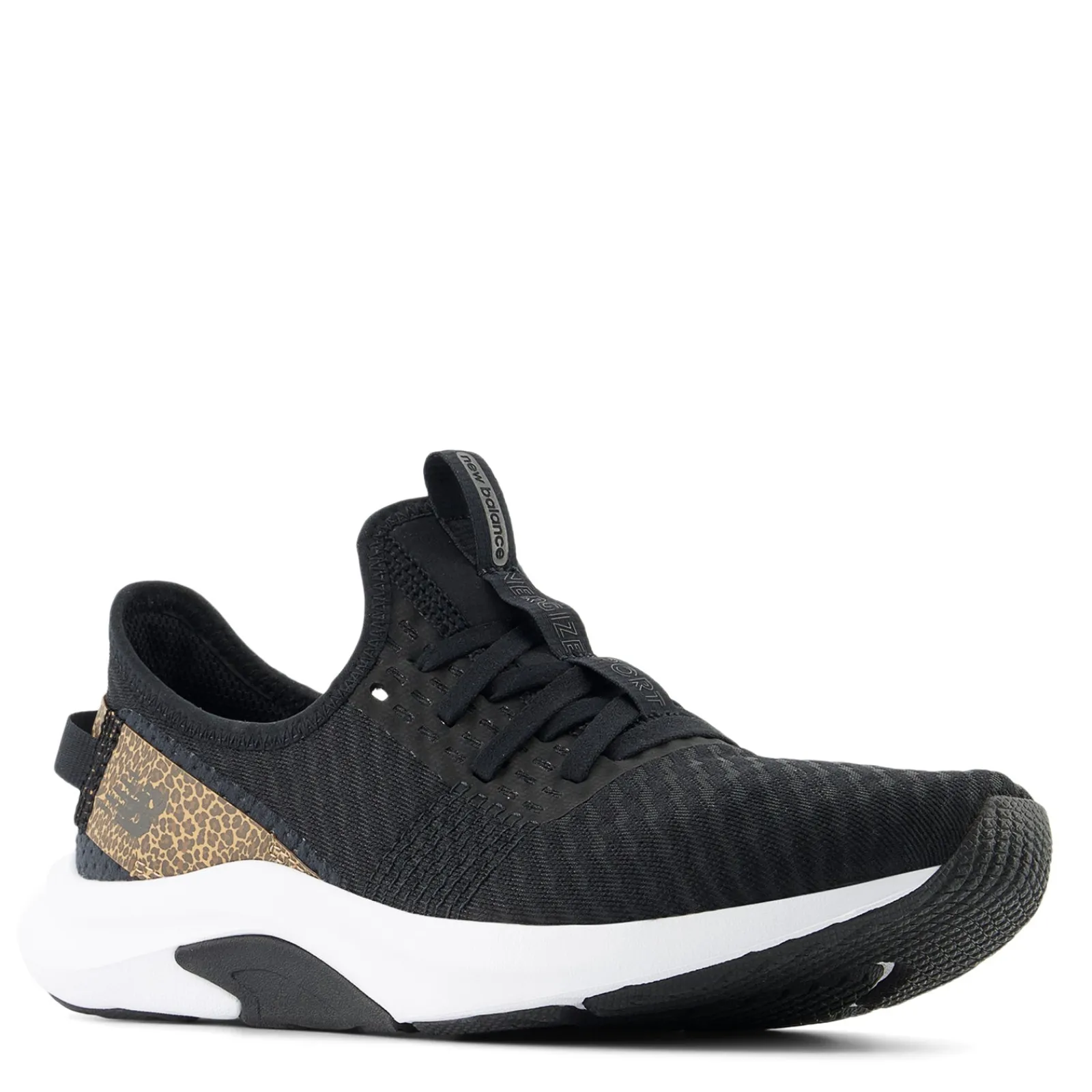 New Balance Sneakers & Athletic|Women's , Nergize Sport v2 Training Shoe Black Animal