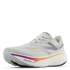 New Balance Sneakers & Athletic|Women's , 1080v14 Fresh Foam X Running Shoe Grey Matter/Silver Metallic/Inkwell