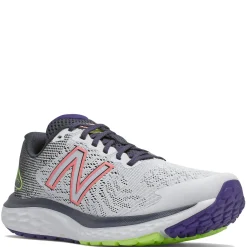 New Balance Sneakers & Athletic|Women's , 680v7 Running Shoe Grey Light