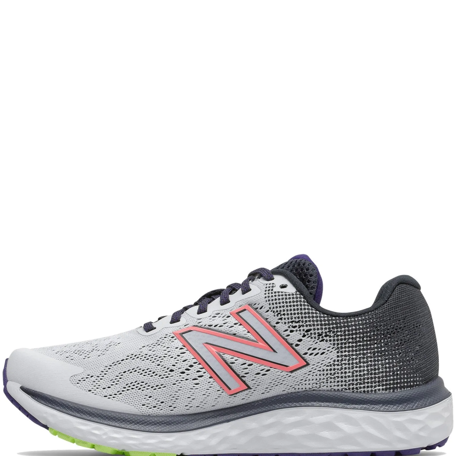 New Balance Sneakers & Athletic|Women's , 680v7 Running Shoe Grey Light