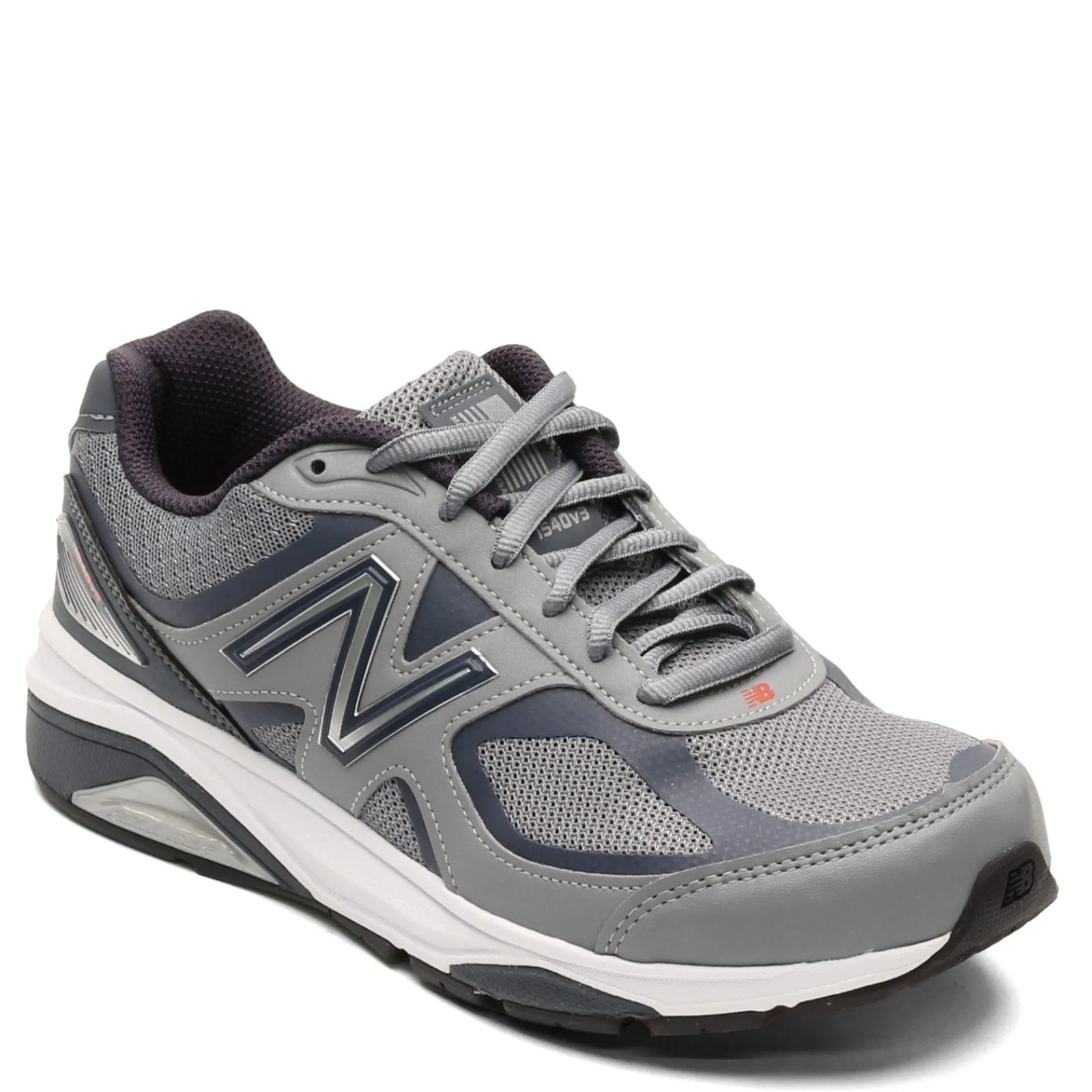New Balance Sneakers & Athletic|Women's , 1540v3 Running Shoe Grey Navy