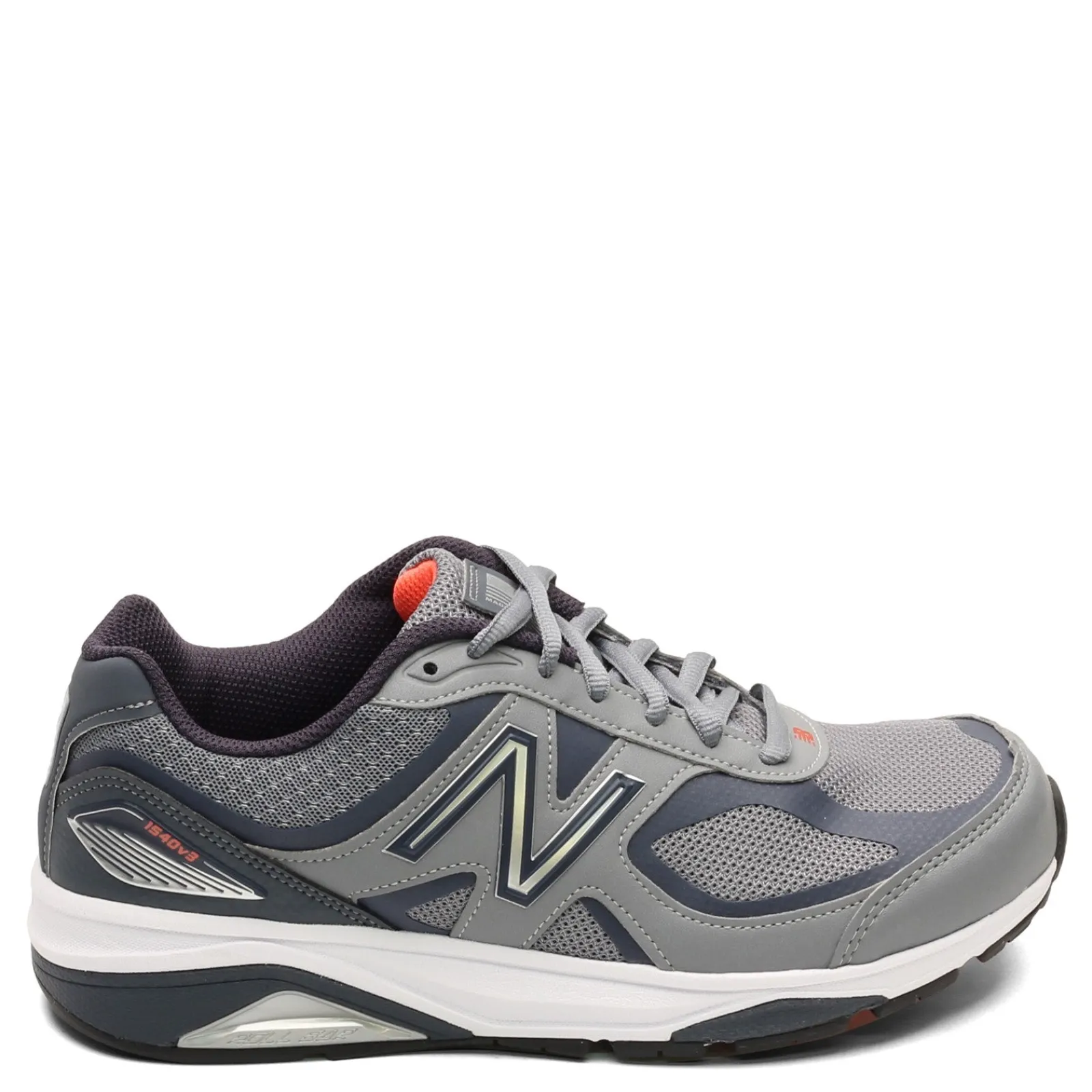 New Balance Sneakers & Athletic|Women's , 1540v3 Running Shoe Grey Navy