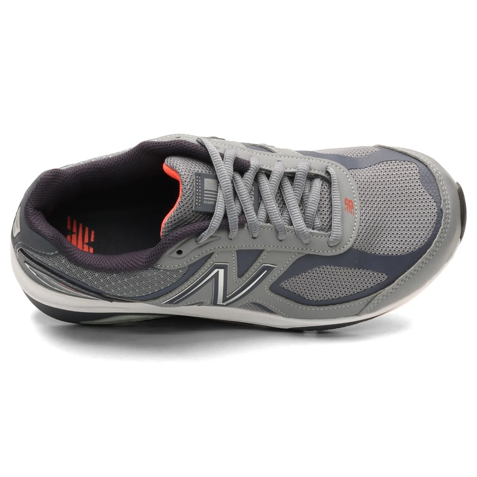 New Balance Sneakers & Athletic|Women's , 1540v3 Running Shoe Grey Navy