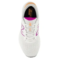 New Balance Sneakers & Athletic|Women's , 520v8 Running Shoe Grey Matter/Purple Fuchsia/Copper