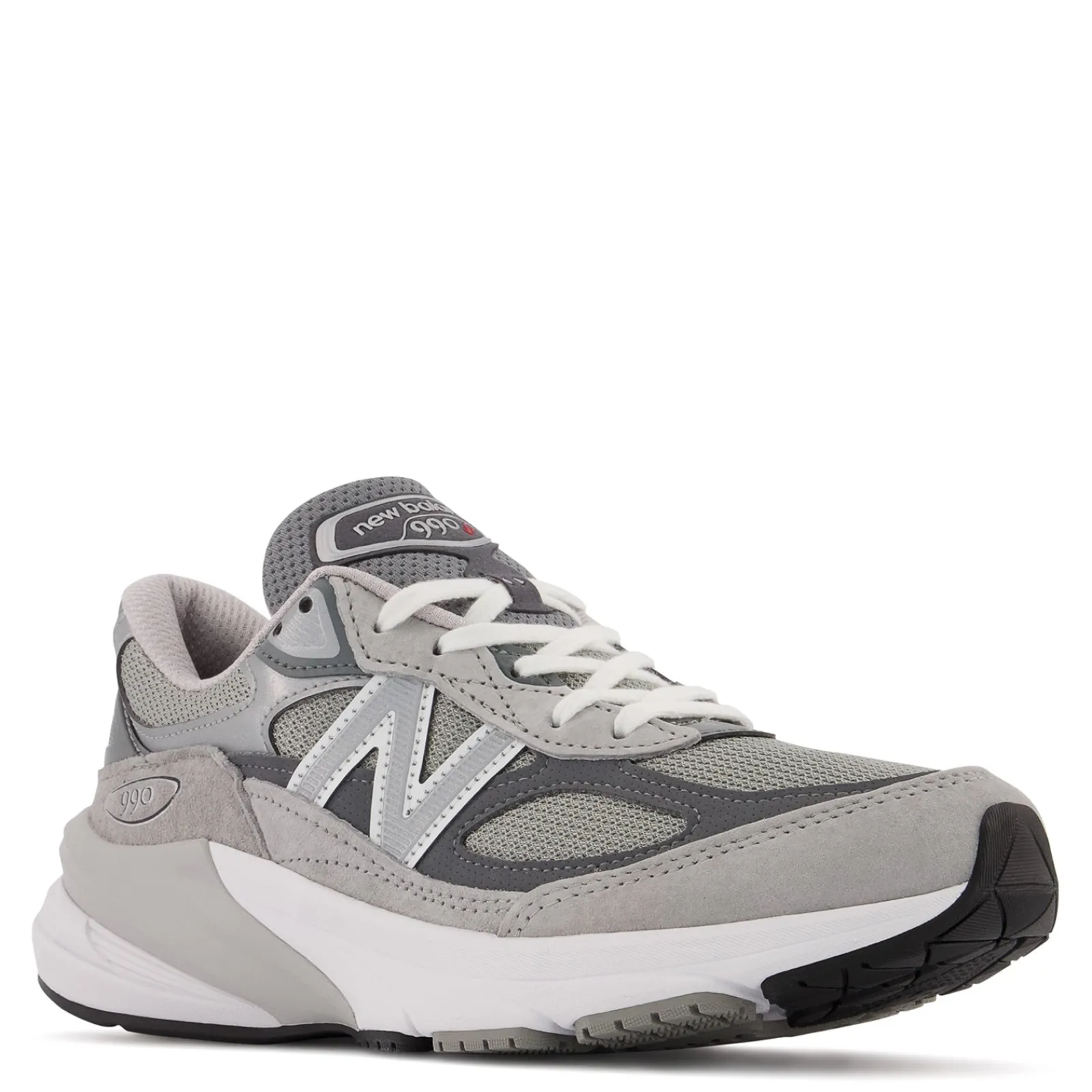 New Balance Sneakers & Athletic|Women's , 990v6 Running Shoe Grey