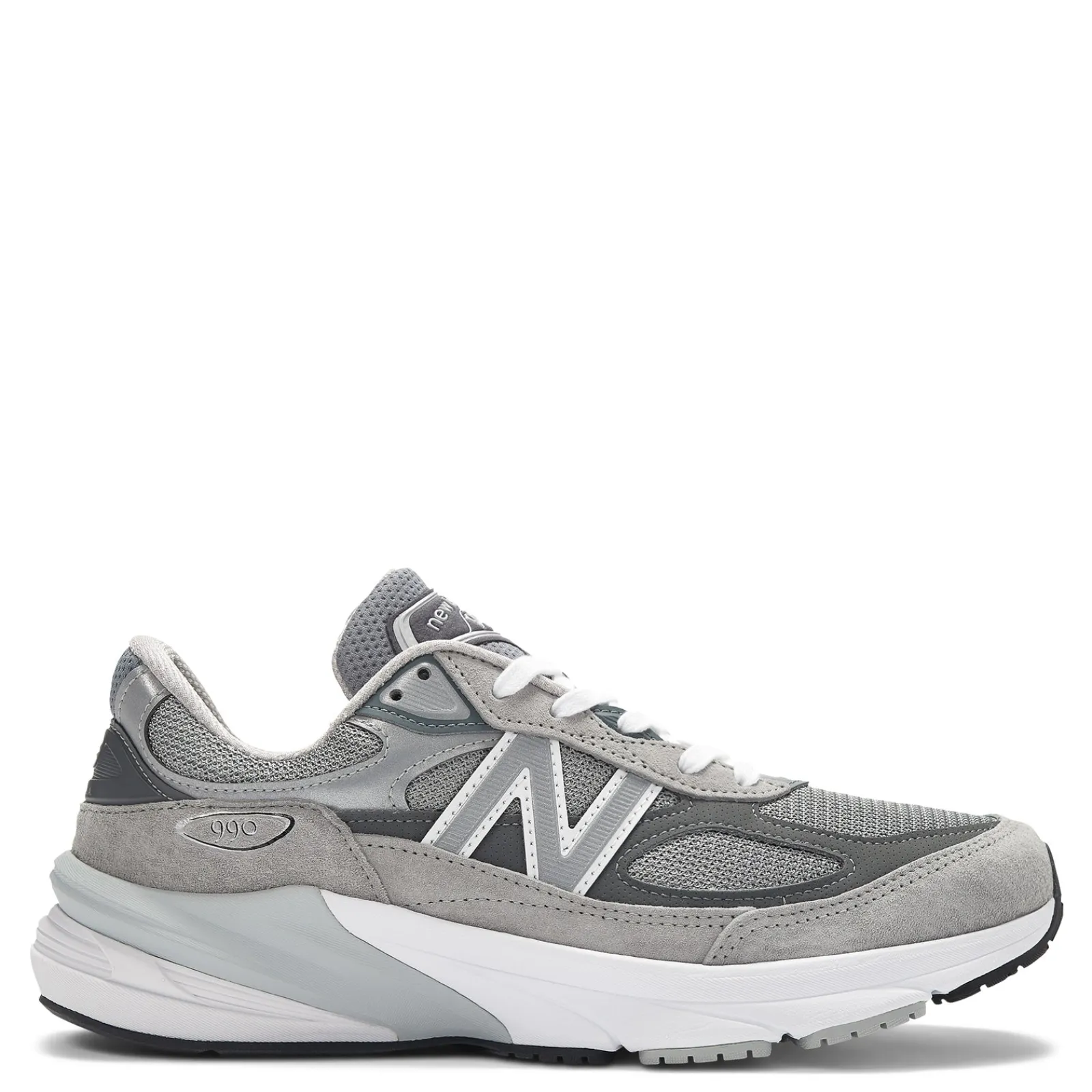 New Balance Sneakers & Athletic|Women's , 990v6 Running Shoe Grey