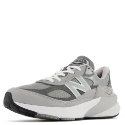 New Balance Sneakers & Athletic|Women's , 990v6 Running Shoe Grey