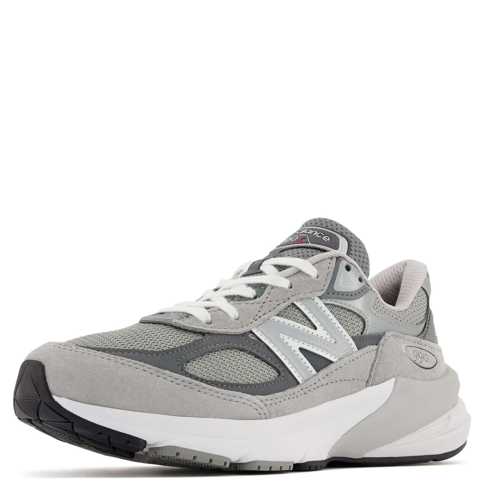 New Balance Sneakers & Athletic|Women's , 990v6 Running Shoe Grey
