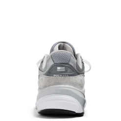 New Balance Sneakers & Athletic|Women's , 990v6 Running Shoe Grey