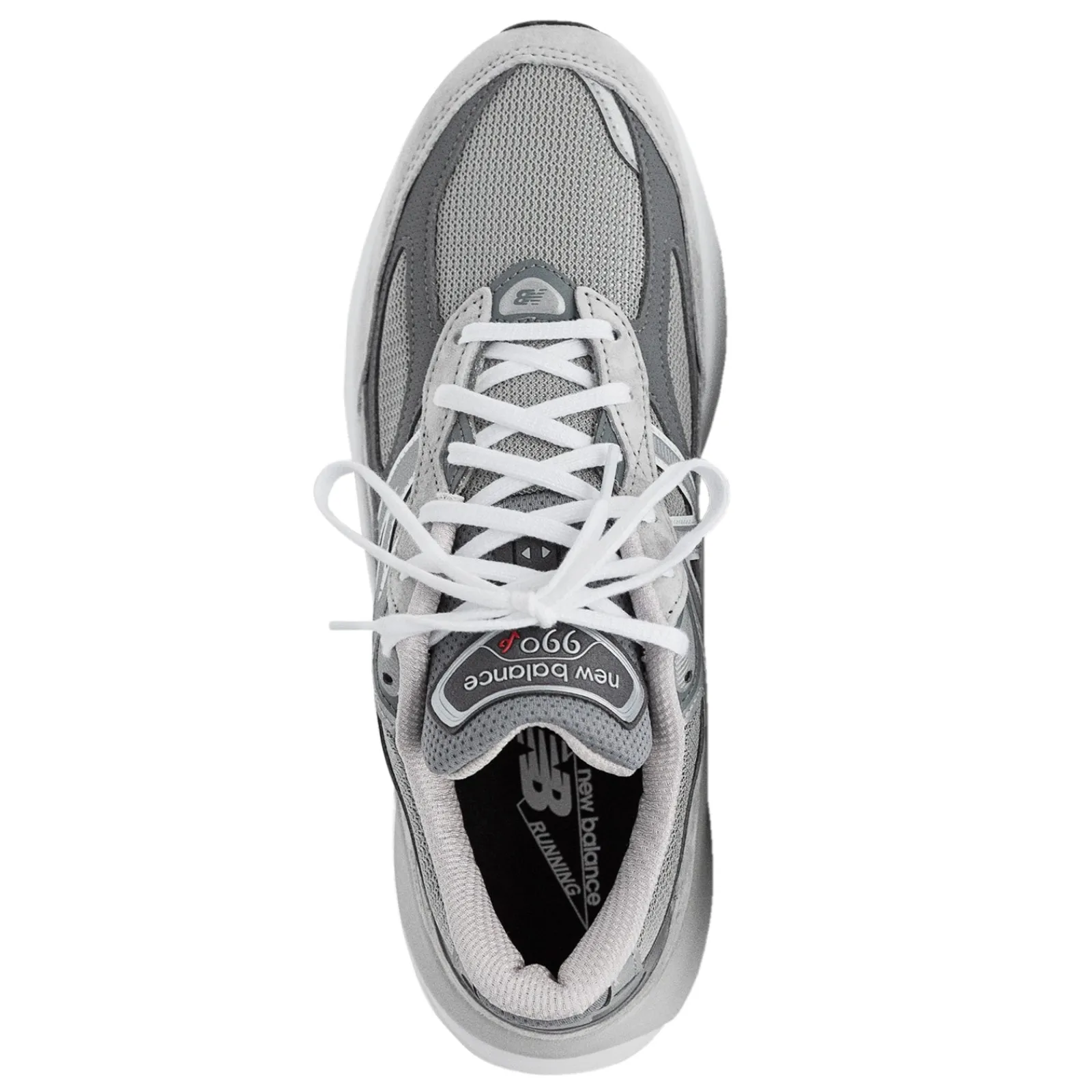 New Balance Sneakers & Athletic|Women's , 990v6 Running Shoe Grey