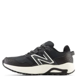 New Balance Sneakers & Athletic|Women's , WT410V8 Trail Running Shoe Blacktop / Seasalt