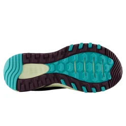 New Balance Sneakers & Athletic|Women's , WT410V8 Trail Running Shoe Fuchsia Purple/Black/Ambient Light