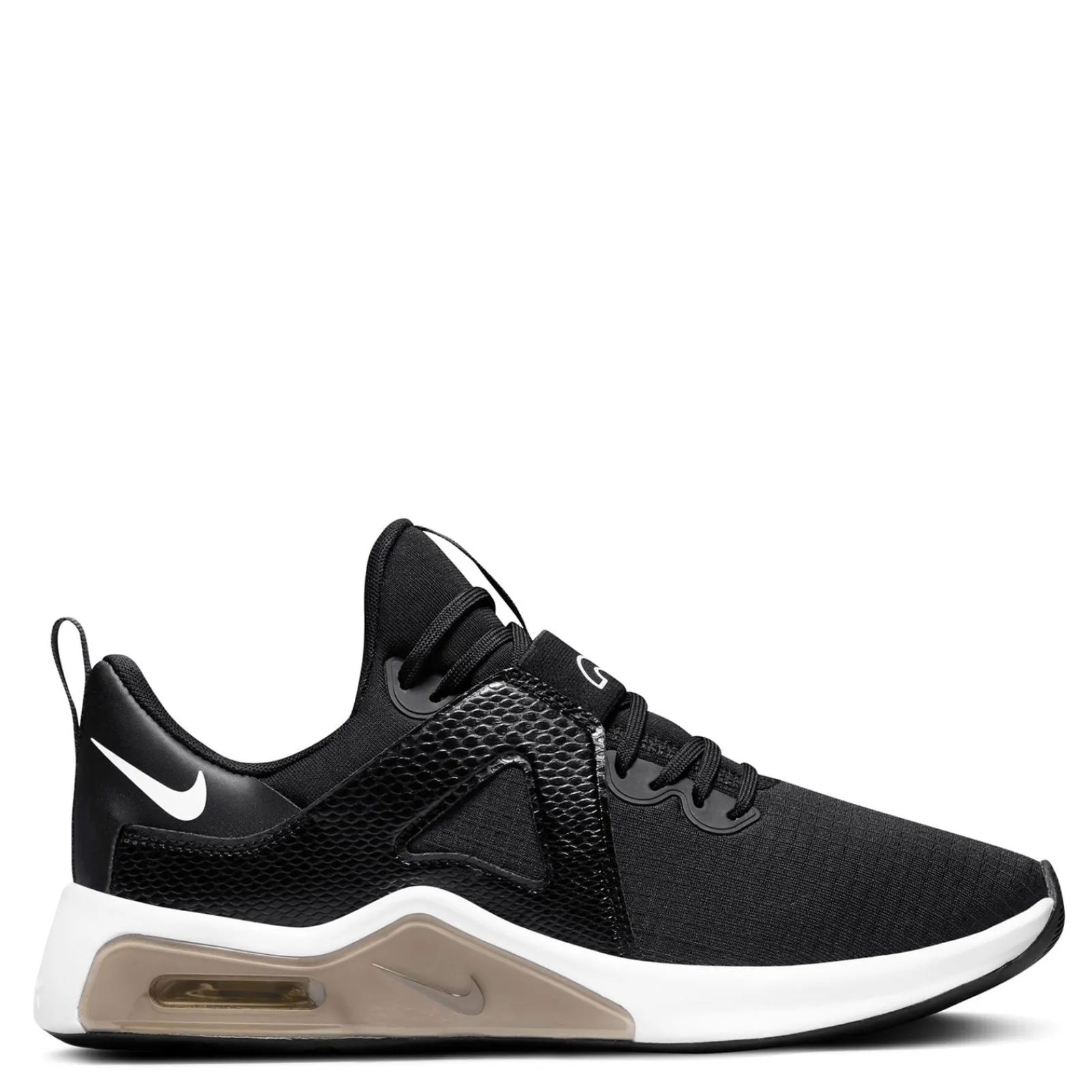 Nike Sneakers & Athletic|Women's , Air Max Bella Tr 5 Training Sneaker Black/White/Grey