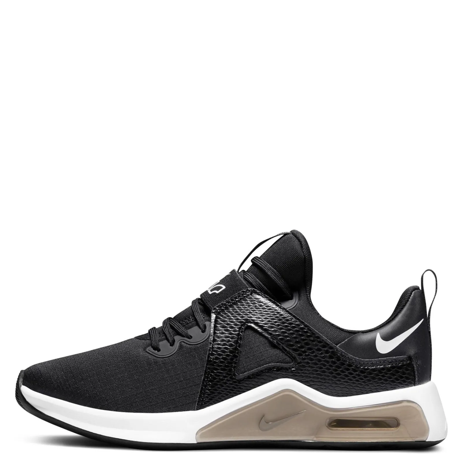 Nike Sneakers & Athletic|Women's , Air Max Bella Tr 5 Training Sneaker Black/White/Grey