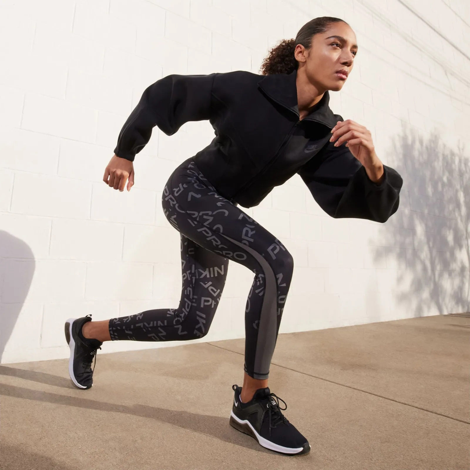 Nike Sneakers & Athletic|Women's , Air Max Bella Tr 5 Training Sneaker Black/White/Grey