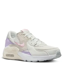 Nike Sneakers & Athletic|Women's , Air Max Excee Sneaker Sail/Summit White-Lilac Bloom