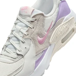 Nike Sneakers & Athletic|Women's , Air Max Excee Sneaker Sail/Summit White-Lilac Bloom