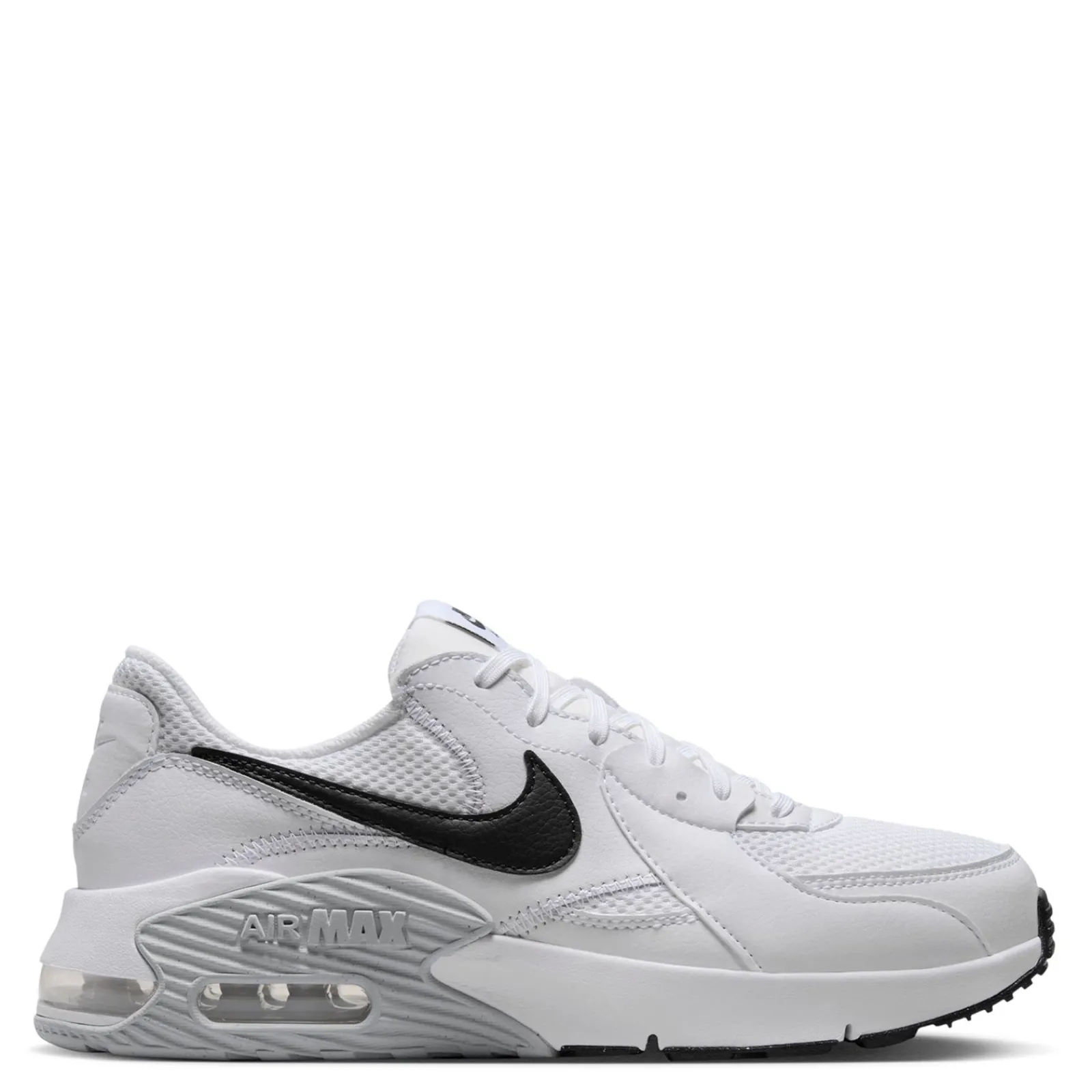 Nike Sneakers & Athletic|Women's , Air Max Excee Sneaker White/Black/Grey