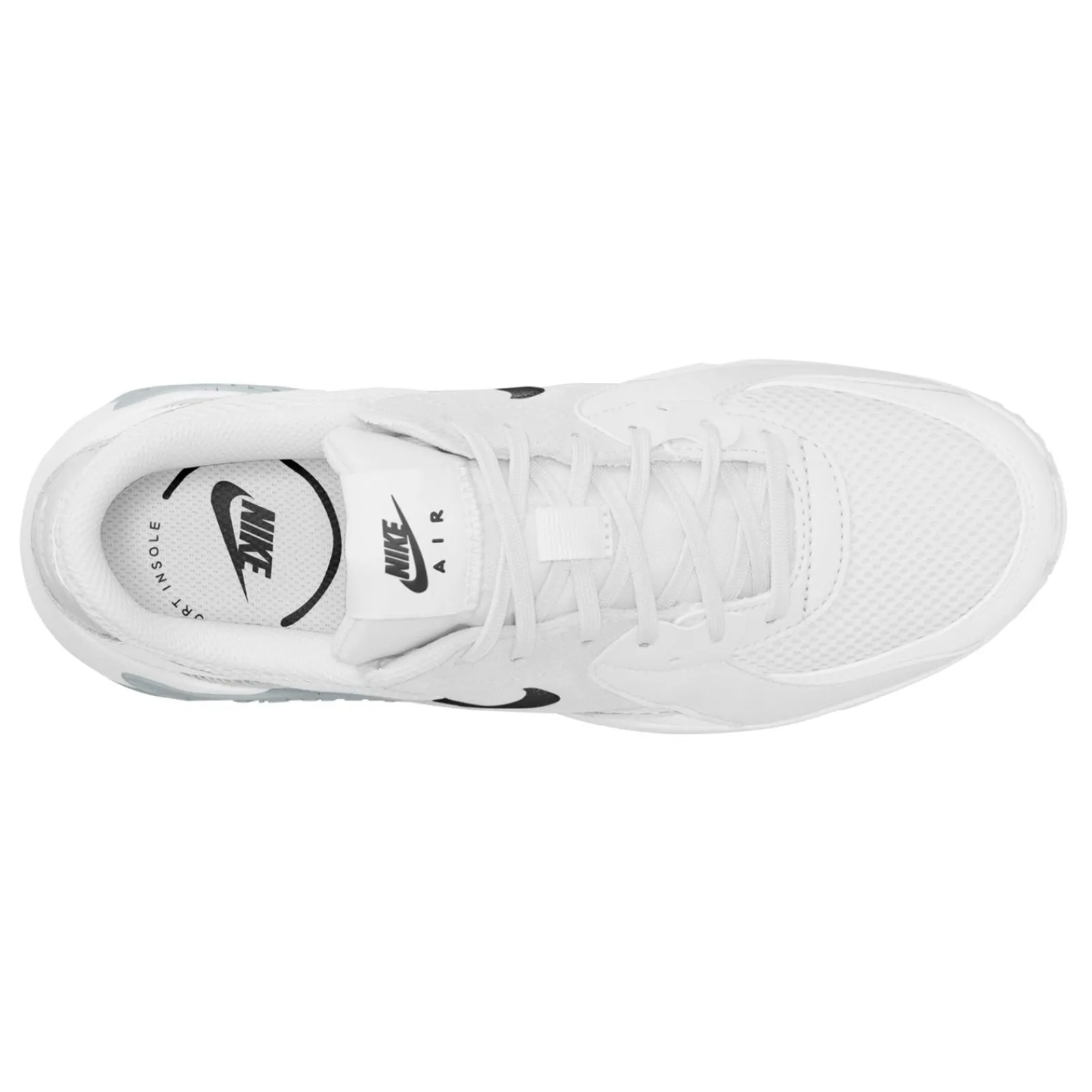 Nike Sneakers & Athletic|Women's , Air Max Excee Sneaker White/Black/Grey